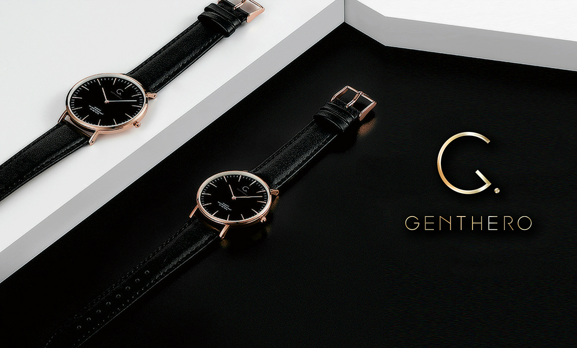 金爵腕表品牌設計