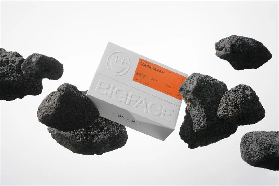 咖啡包裝設計獲獎作品