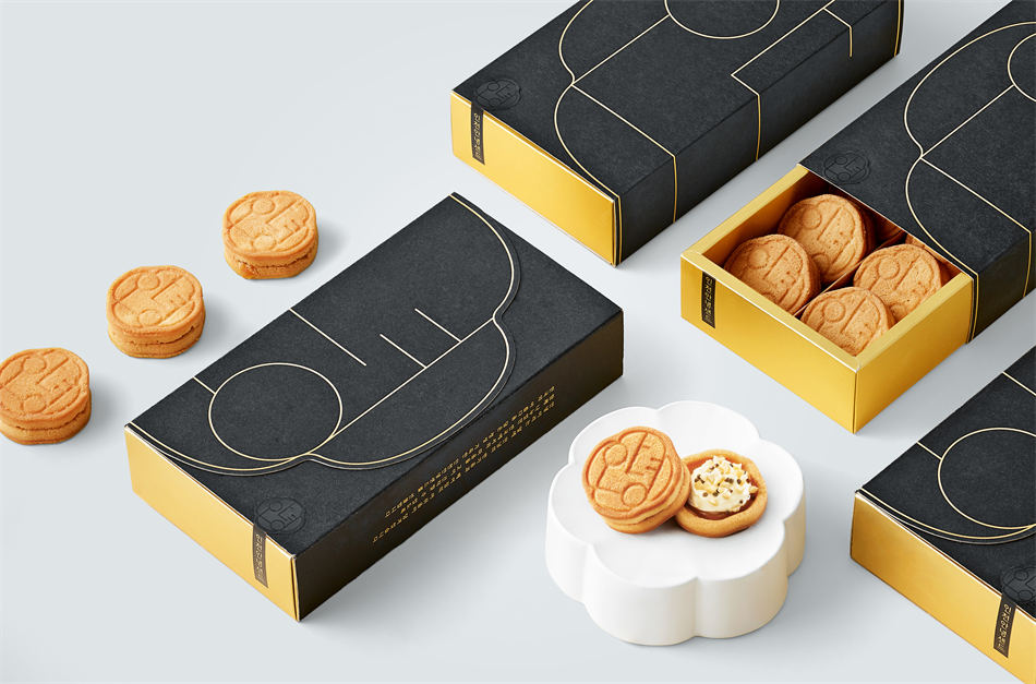 An-nyung Sand Cookie 點(diǎn)心包裝設(shè)計(jì) An-nyung Sand Cookie 點(diǎn)心包裝設(shè)計(jì)