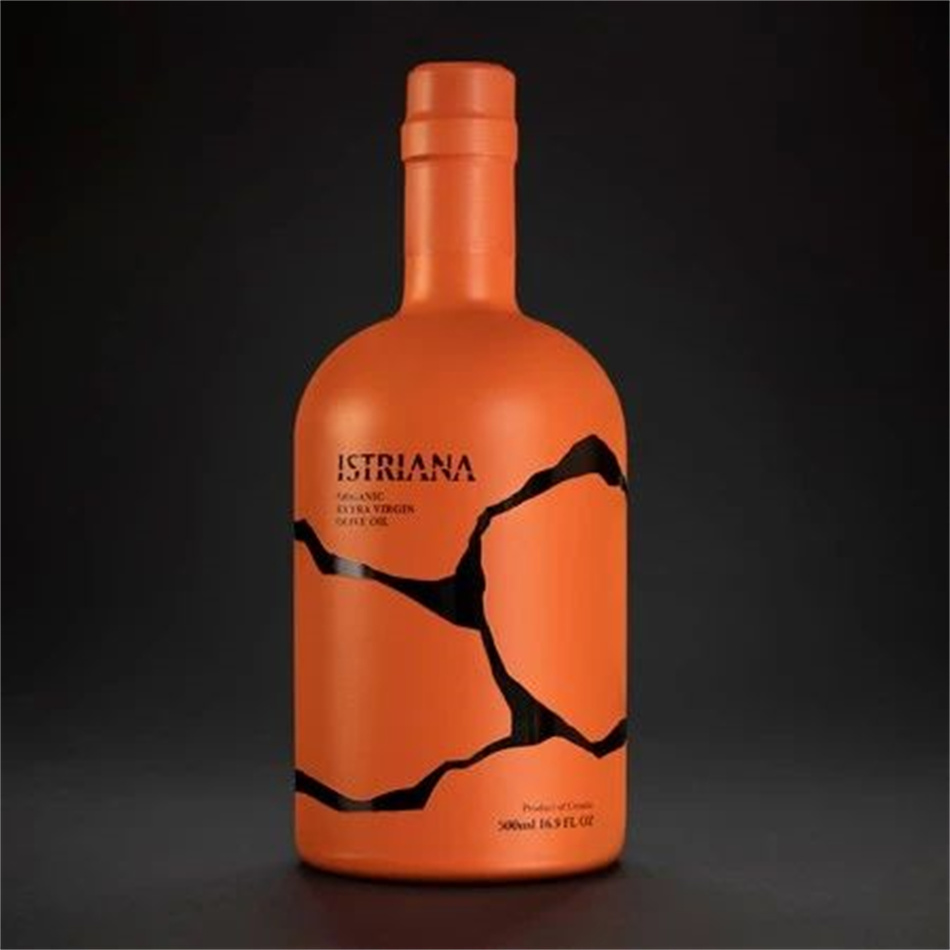 ISTRIANA橄欖油包裝設計 ISTRIANA橄欖油包裝設計