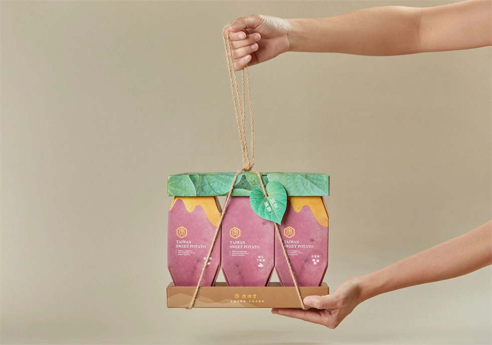 番薯包裝設(shè)計(jì) 番薯包裝設(shè)計(jì)