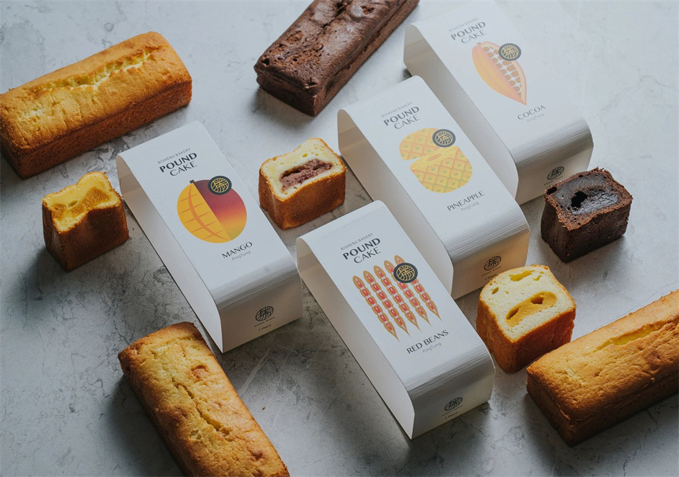 磅蛋糕包裝設(shè)計 磅蛋糕包裝設(shè)計