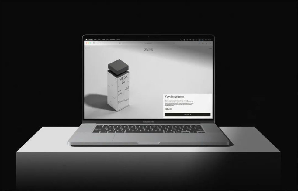 Boisés集團品牌視覺設(shè)計