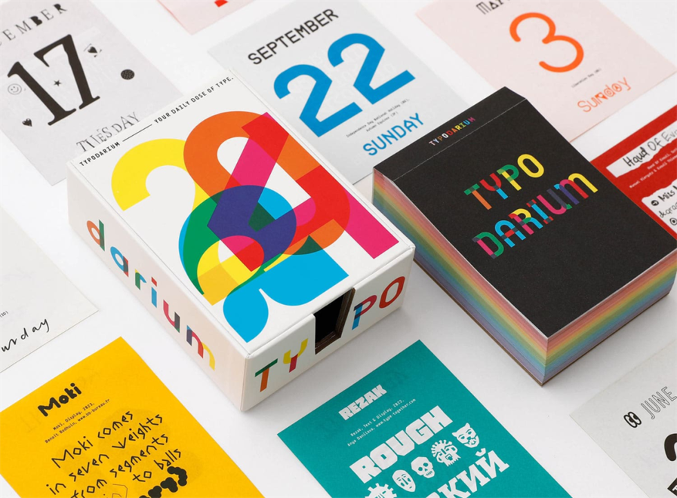 2024年日歷設(shè)計